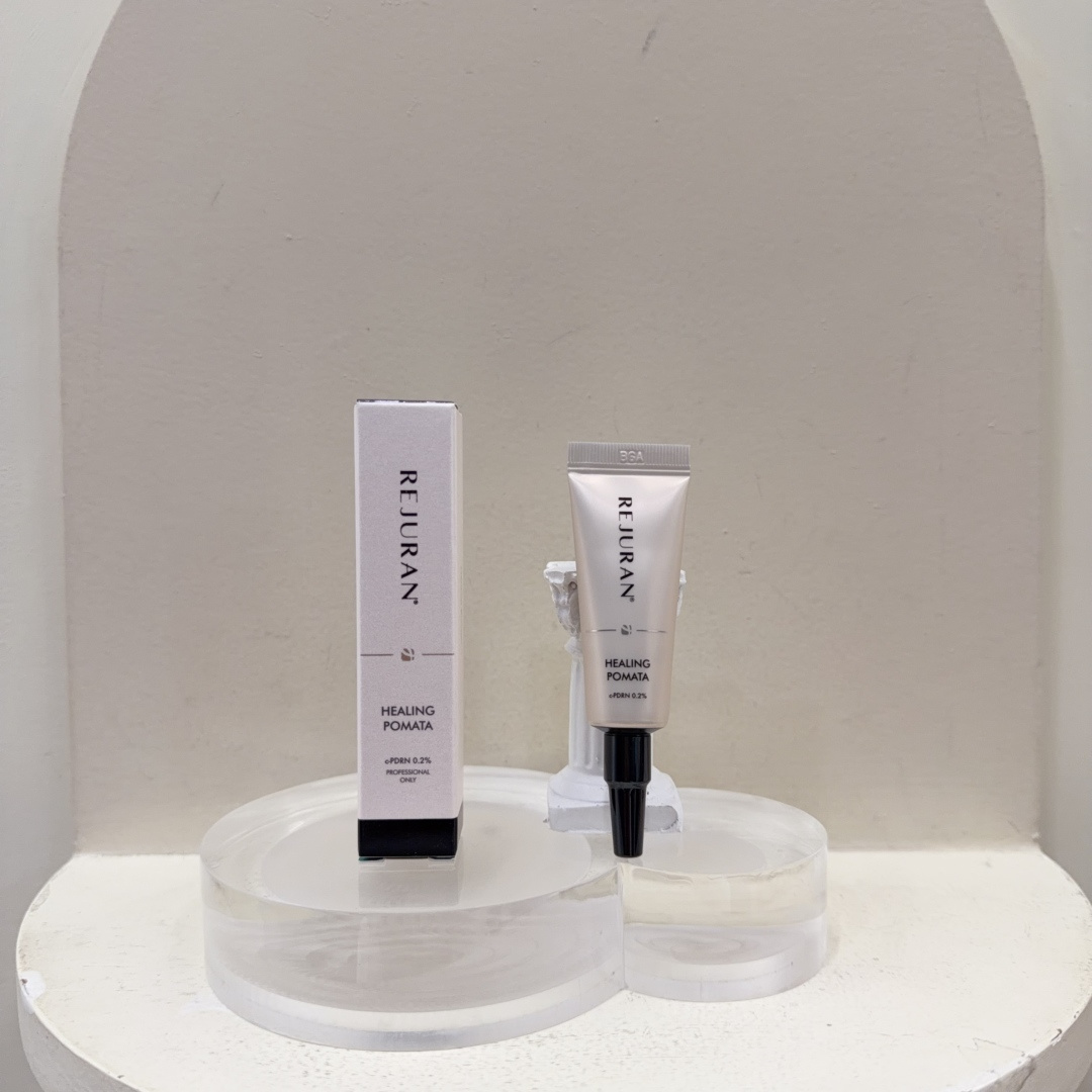 【預購】AKR122306 REJURAN 麗珠蘭｜美容院線升級版｜Healing Pomata 再生修復霜 7g