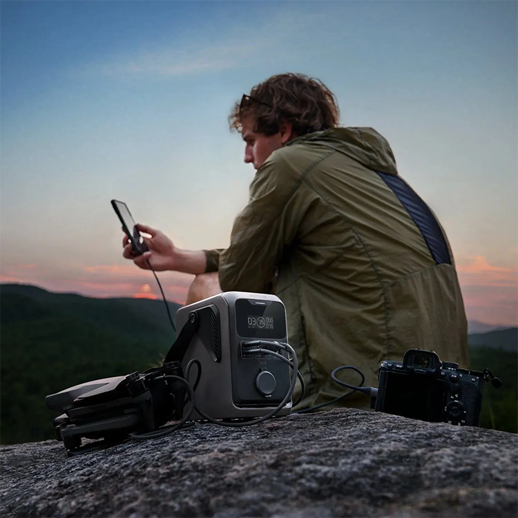 EcoFlow TRAIL Series 300 DC (288Wh) 手提式電源