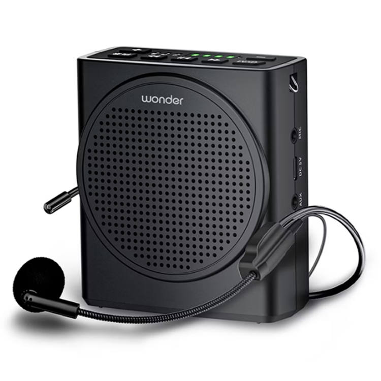 WONDER 旺德 藍牙教學隨身擴音機(WS-T050U)