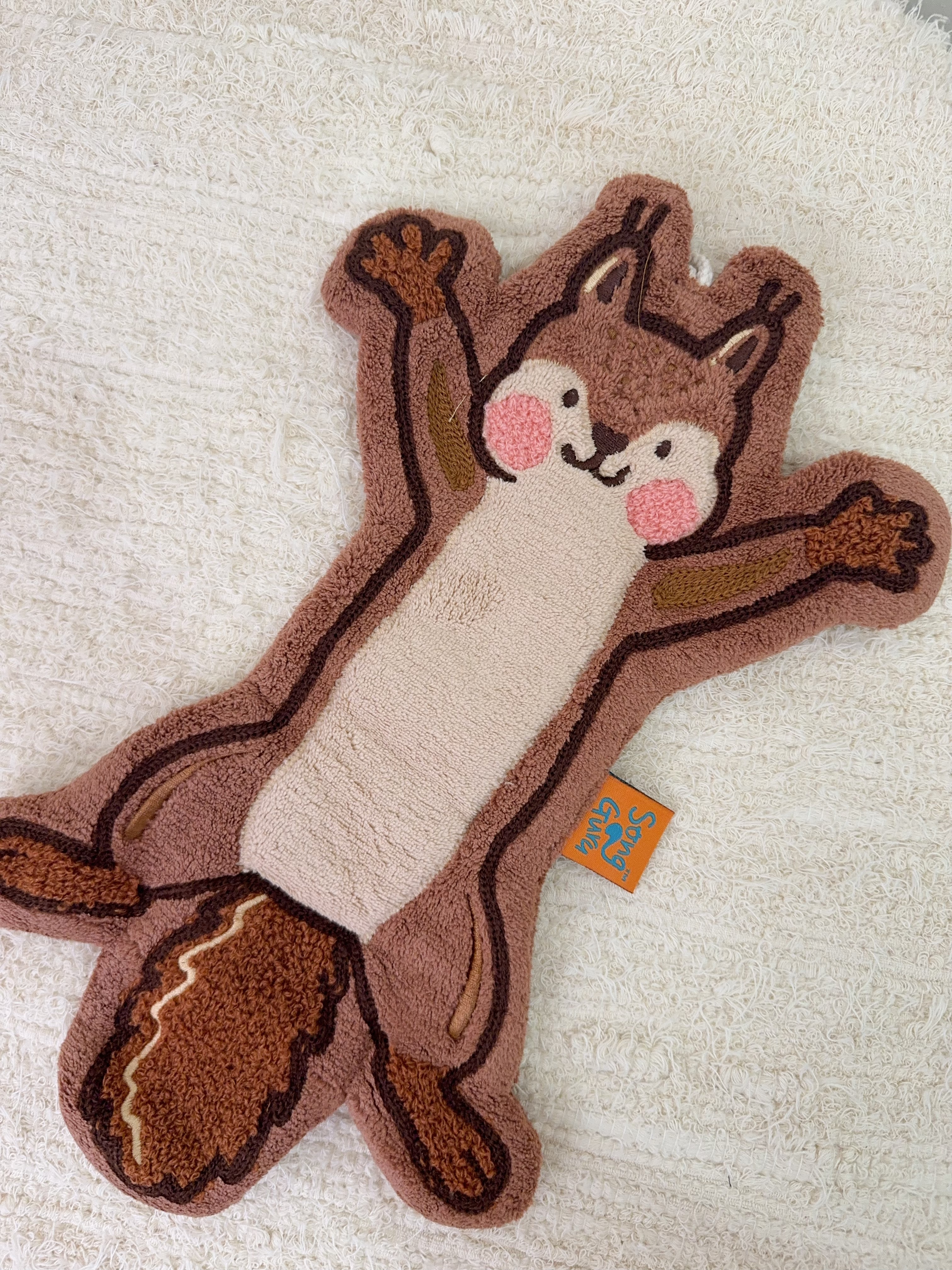 文創品牌擦手巾