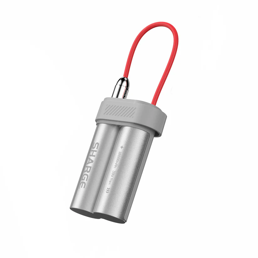 SHARGE Pouch Mini 30W 快充行動電源 10000mAh