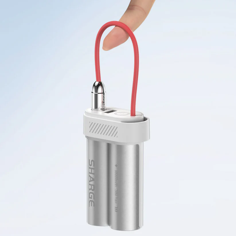 SHARGE Pouch Mini 30W 快充行動電源 10000mAh