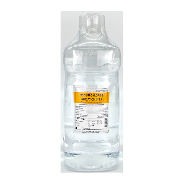 日本大塚 Otsuka 生理鹽水 (沖洗 | 外用) | 1L/瓶