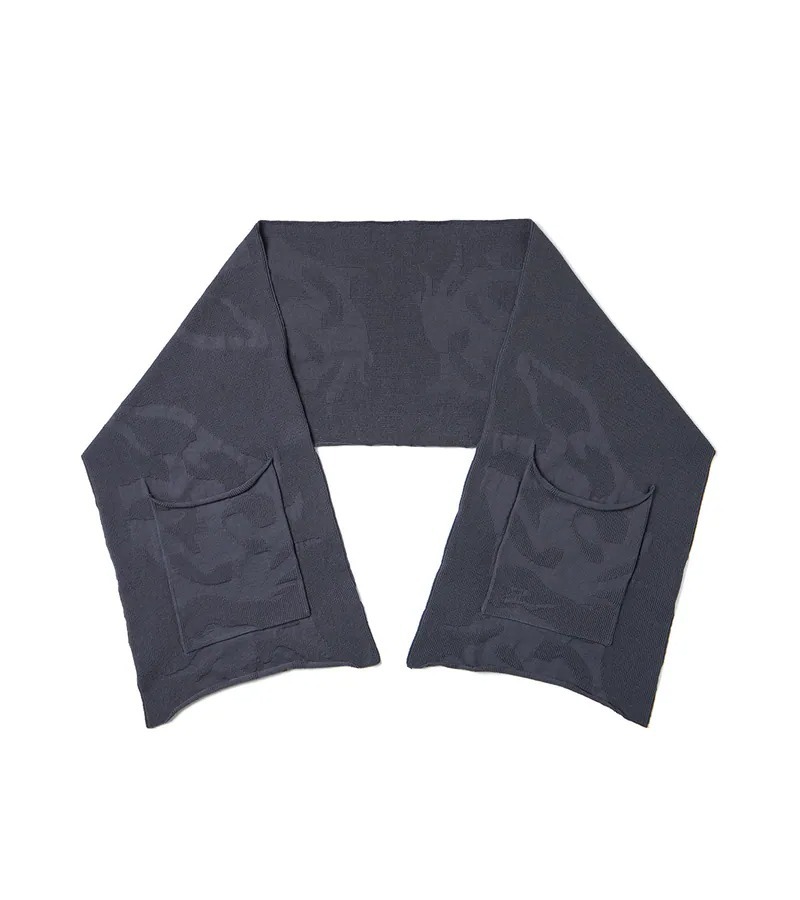 nozzle quiz Misty Scarf 25FW