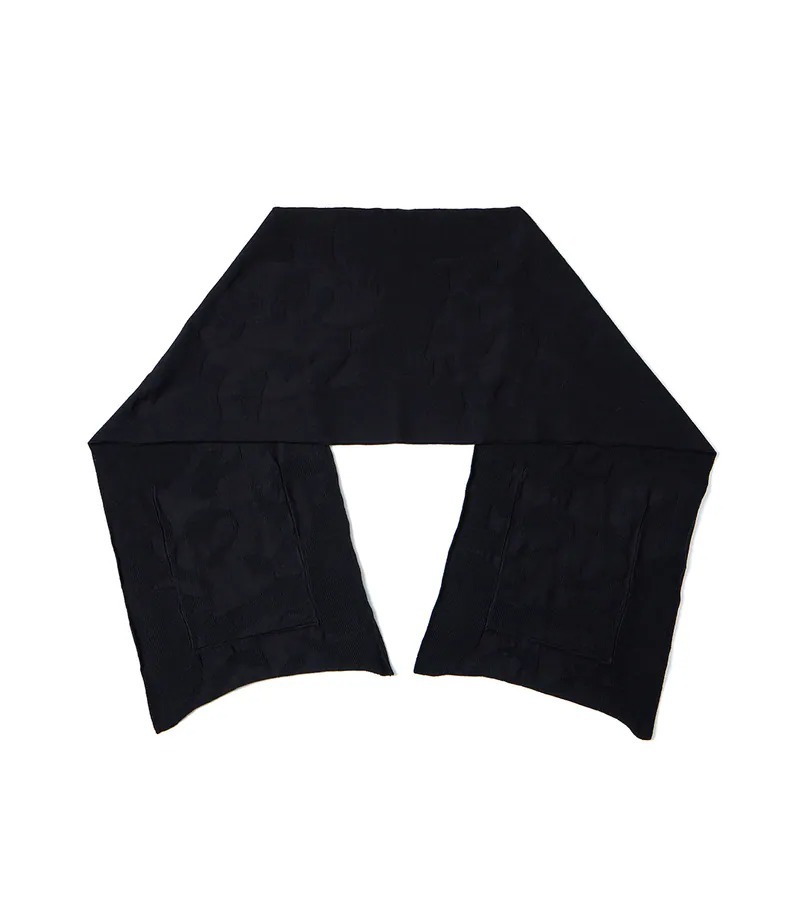 nozzle quiz Misty Scarf 25FW