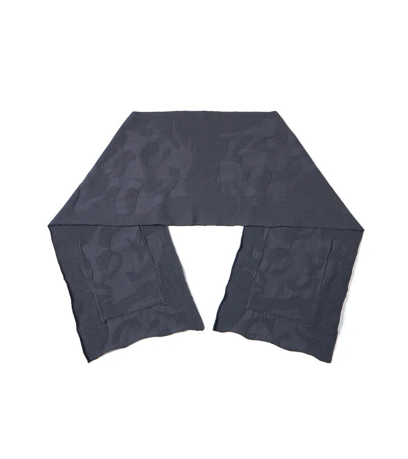 nozzle quiz Misty Scarf 25FW