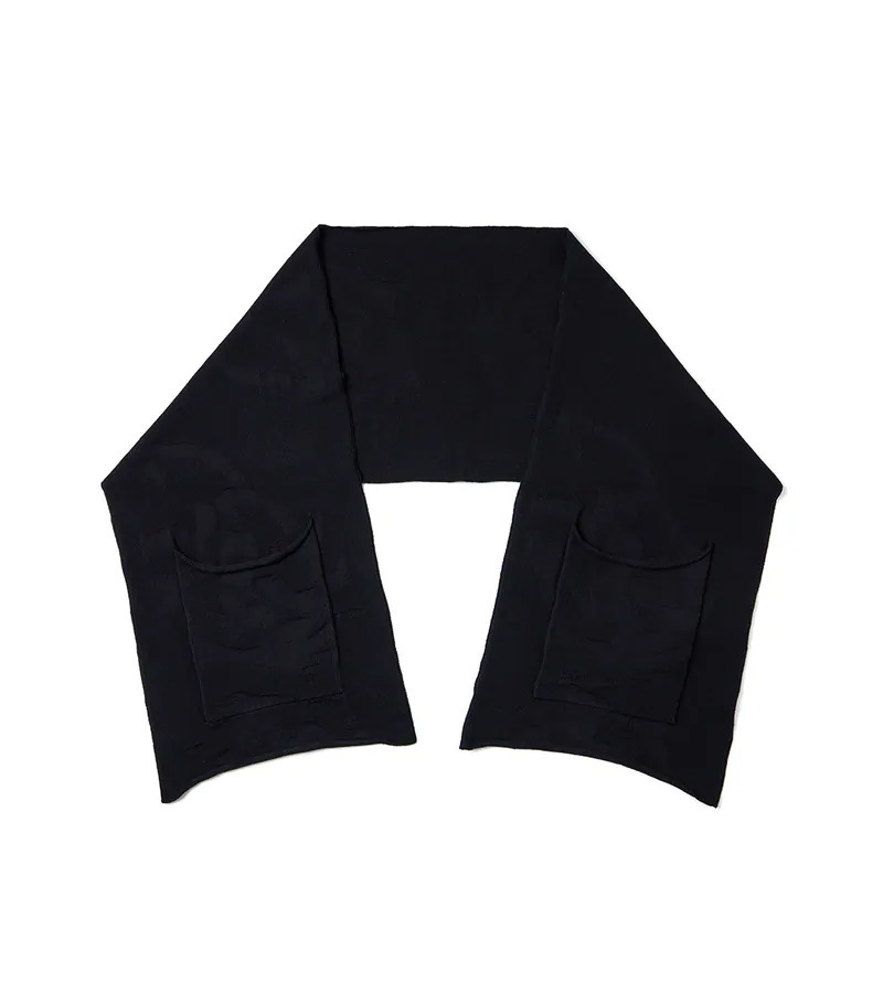 nozzle quiz Misty Scarf 25FW