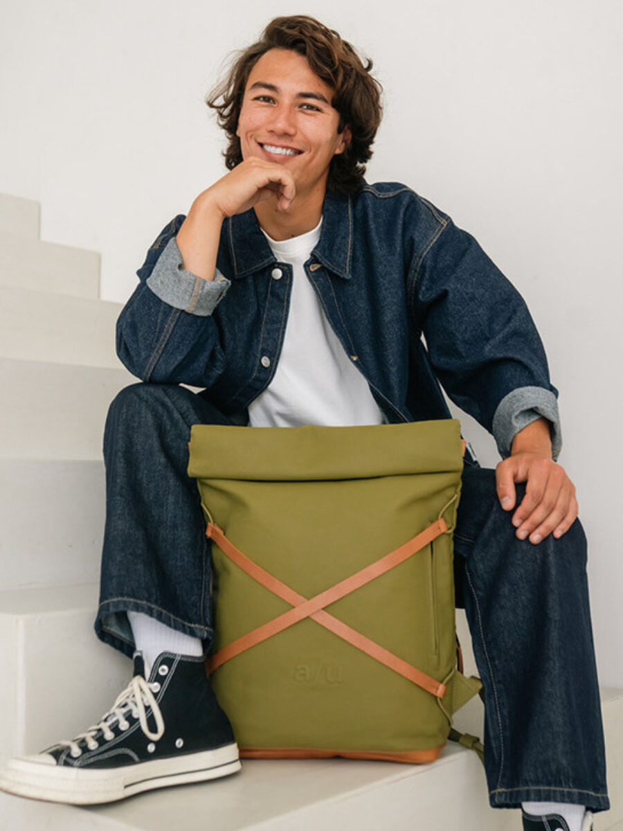 Jaunts and uncles Japan Series後背包