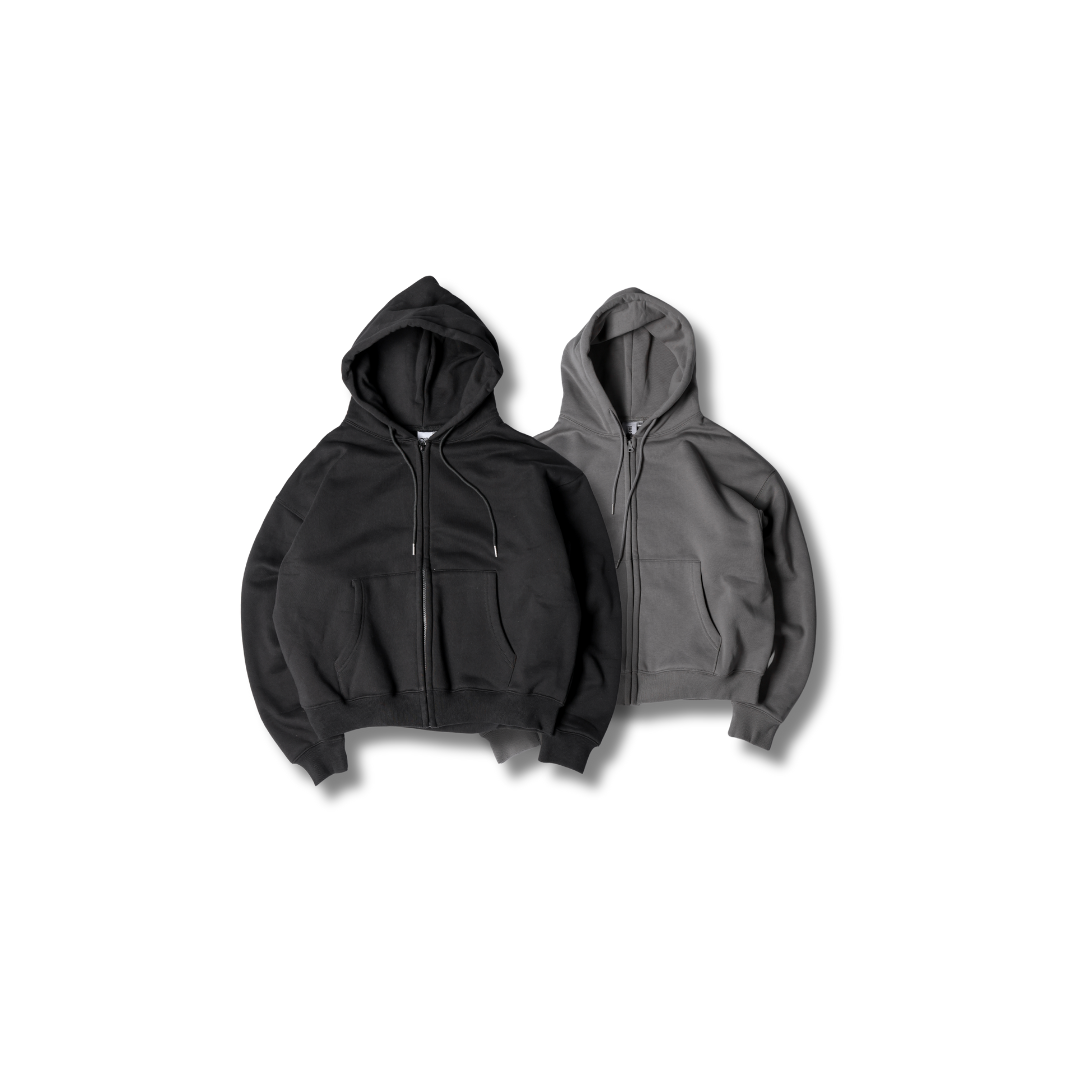 D.CLOSET Boxy 短版外套