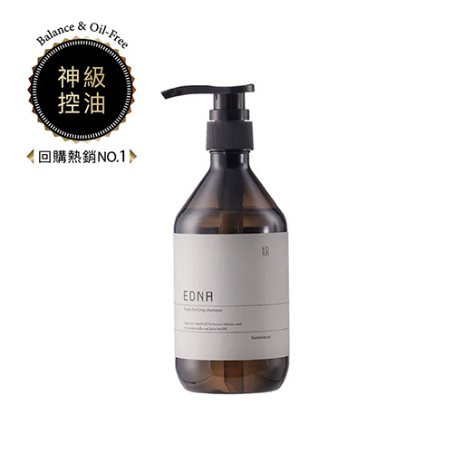 Sandalwood 檀沙洗髮露