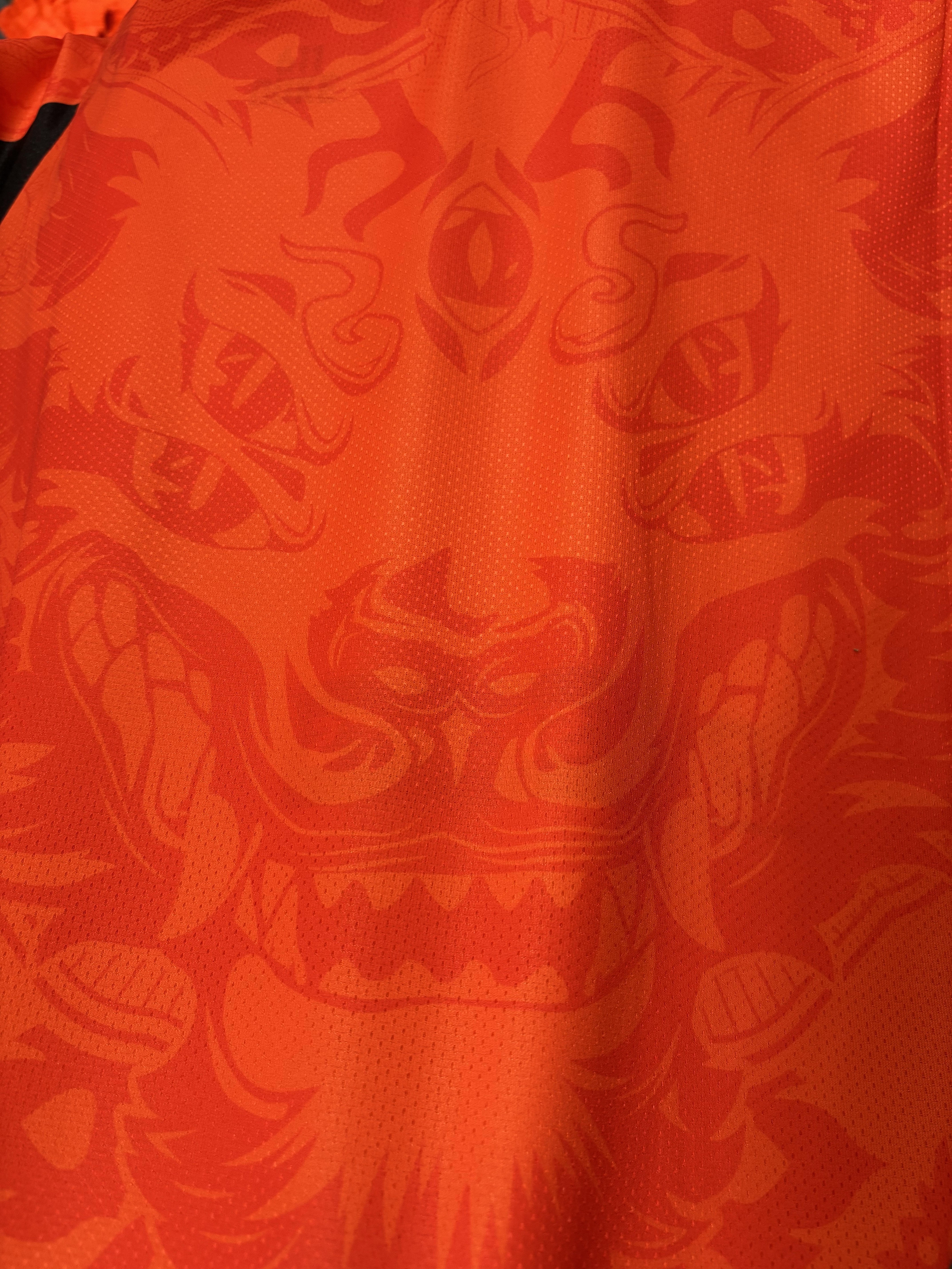 25-26清萊聯主場長袖球衣