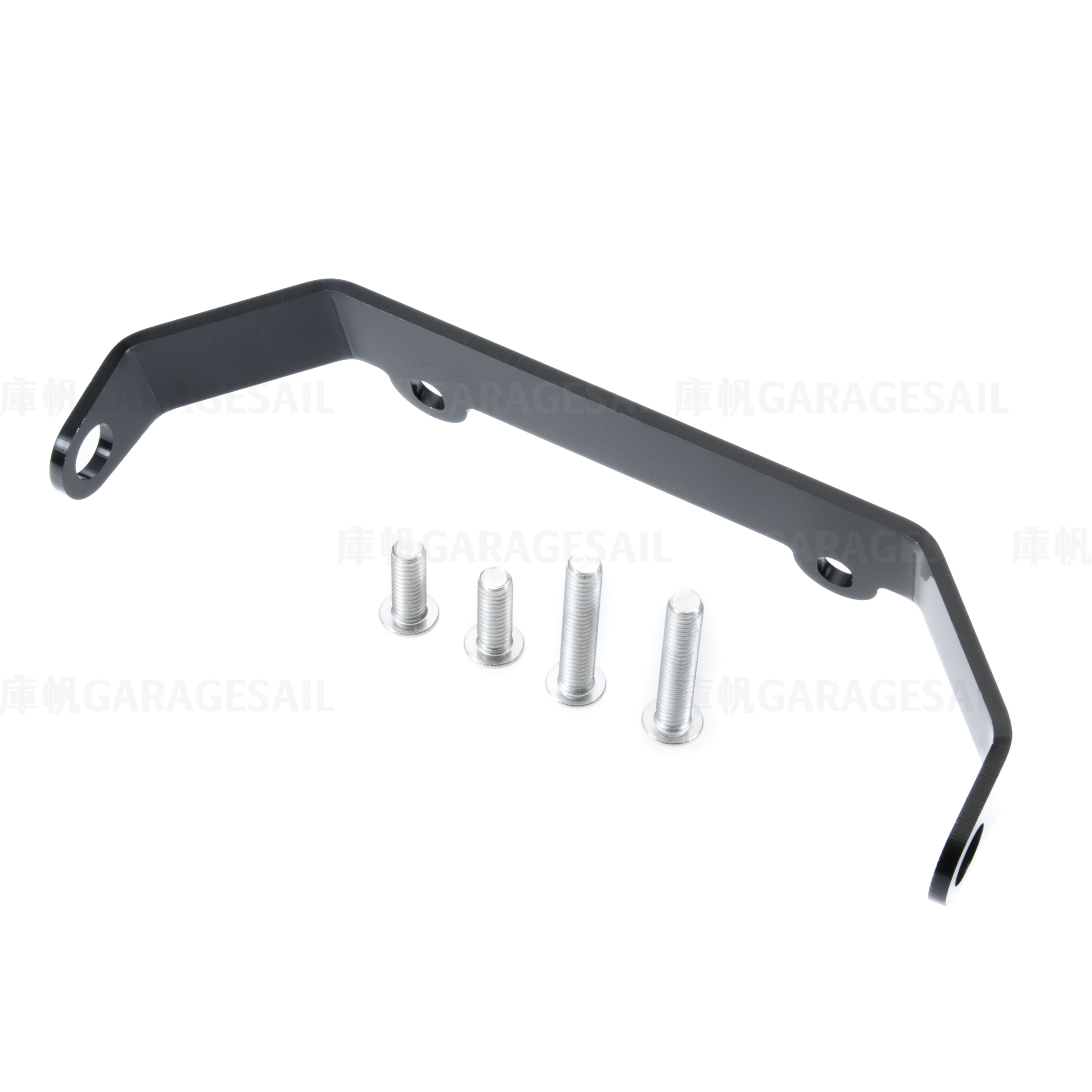 氣冷凱旋 專用 前方向燈 下移支架