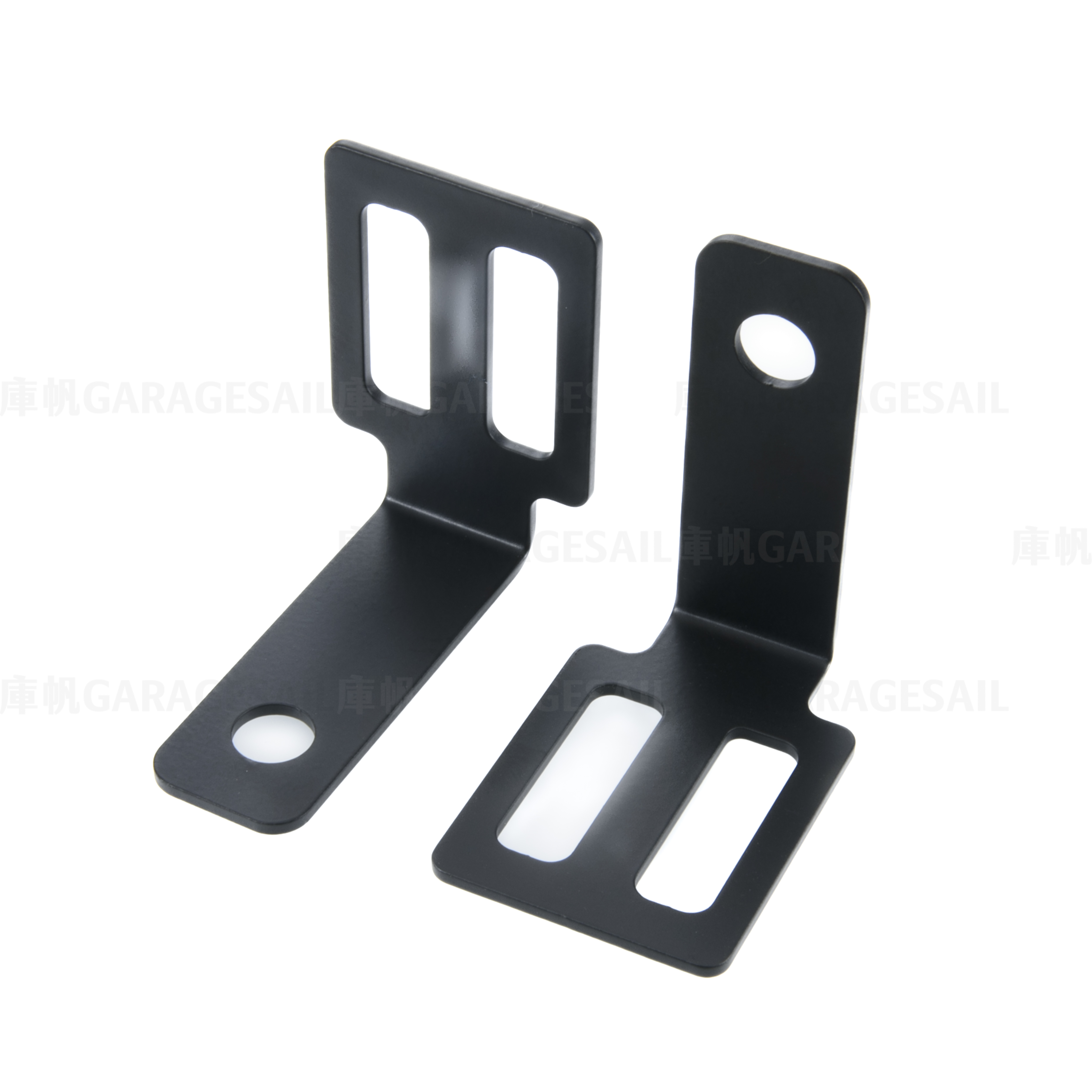 氣冷凱旋 專用 後方向燈 位移支架 (坐墊位置)