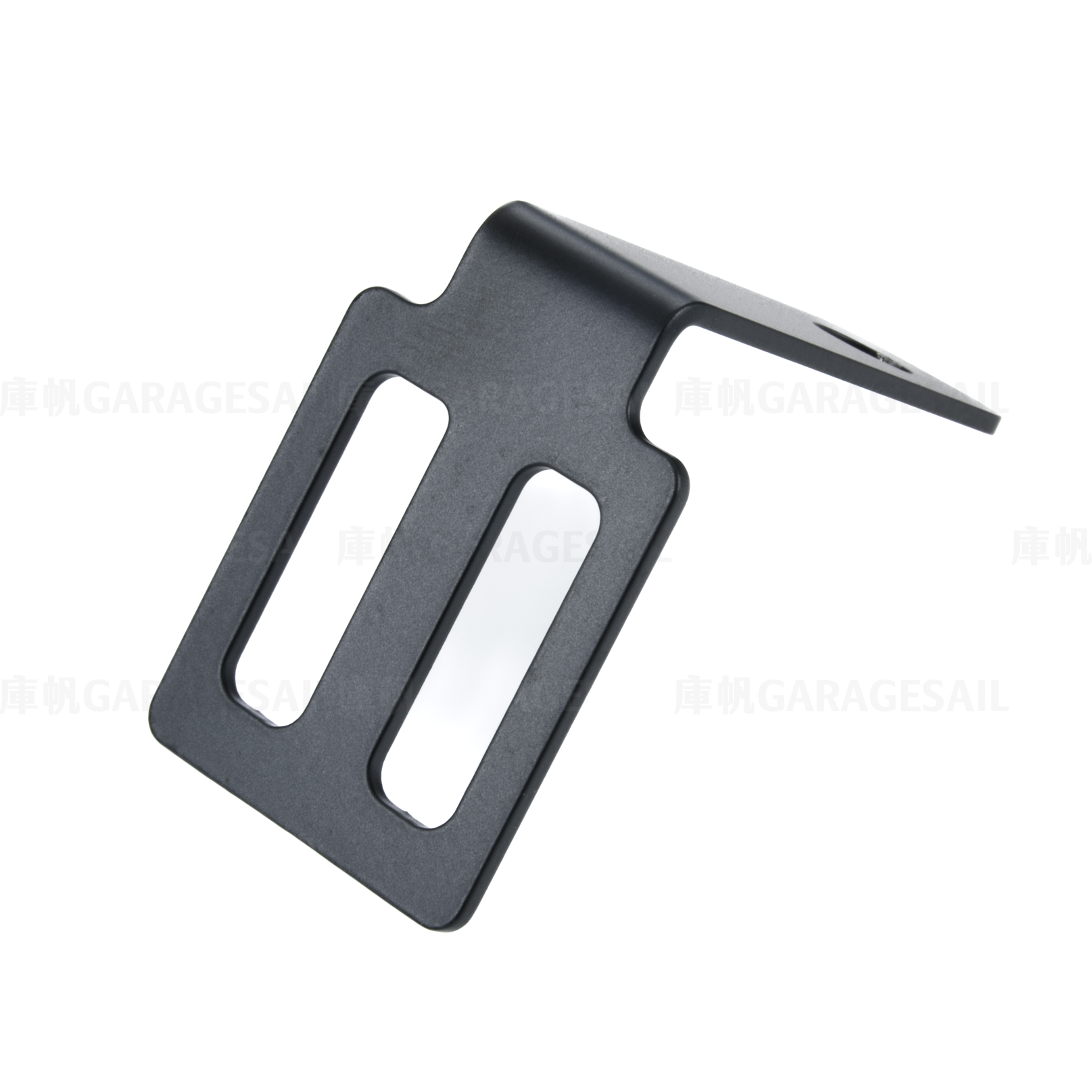 氣冷凱旋 專用 後方向燈 位移支架 (坐墊位置)