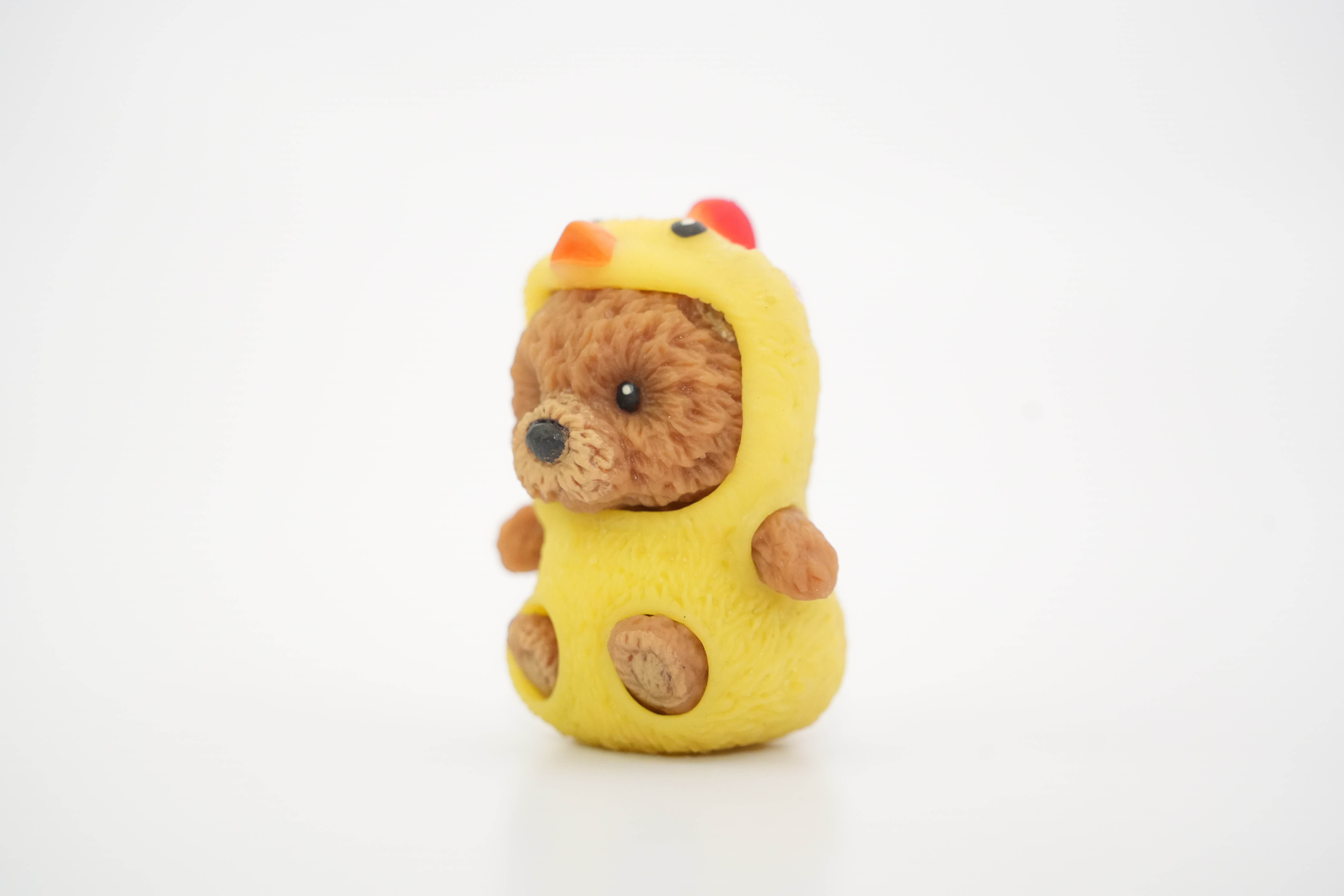 啦啦熊家族 - 小雞