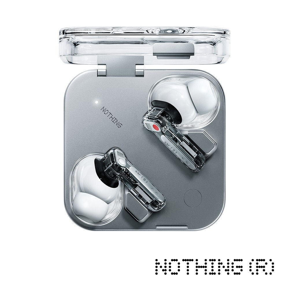 Nothing】Ear (3) 全新第四代真無線藍牙耳機