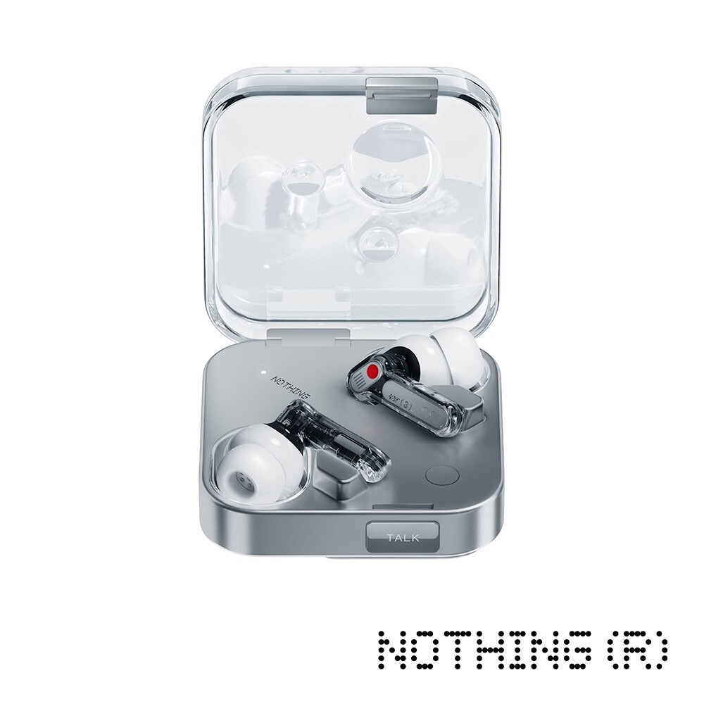 【Nothing】Ear (3) 全新第四代 真無線藍牙耳機