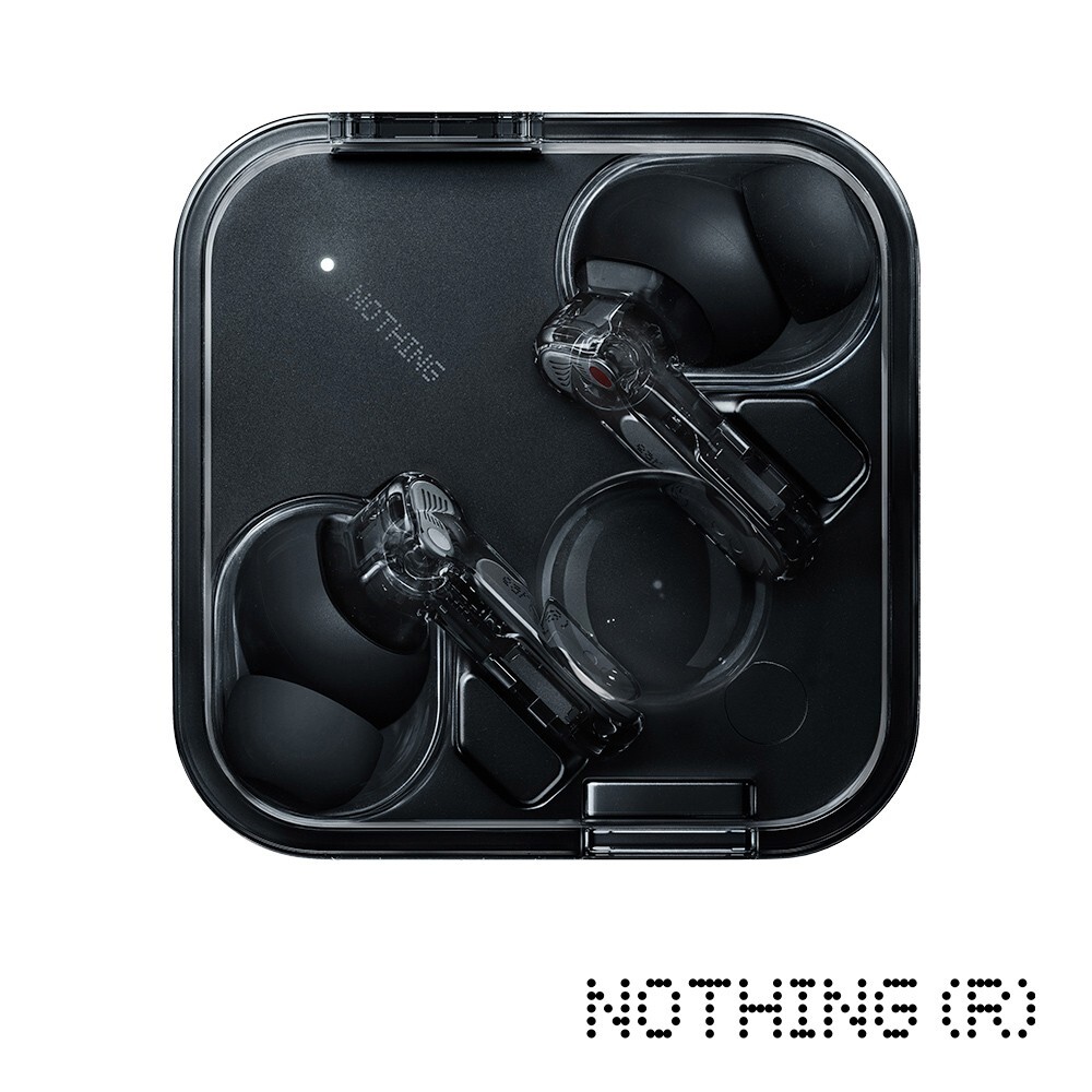 Nothing】Ear (3) 全新第四代真無線藍牙耳機