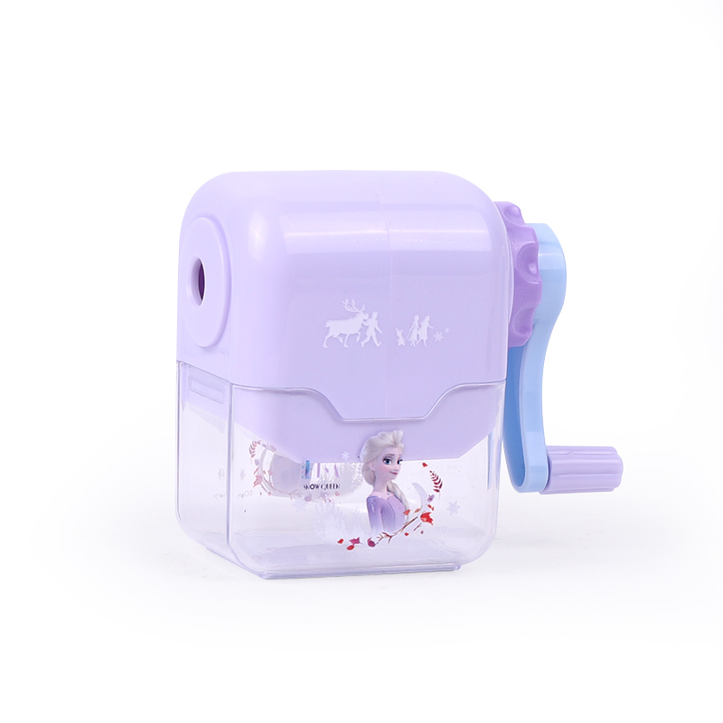 迪士尼魔雪奇緣  - 手動筆刨 |鉛筆刨