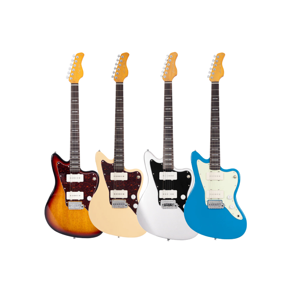 Sire Sire / Larry Carlton J3 聯名款電吉他 (4色) — 三峽吉他 / Bass