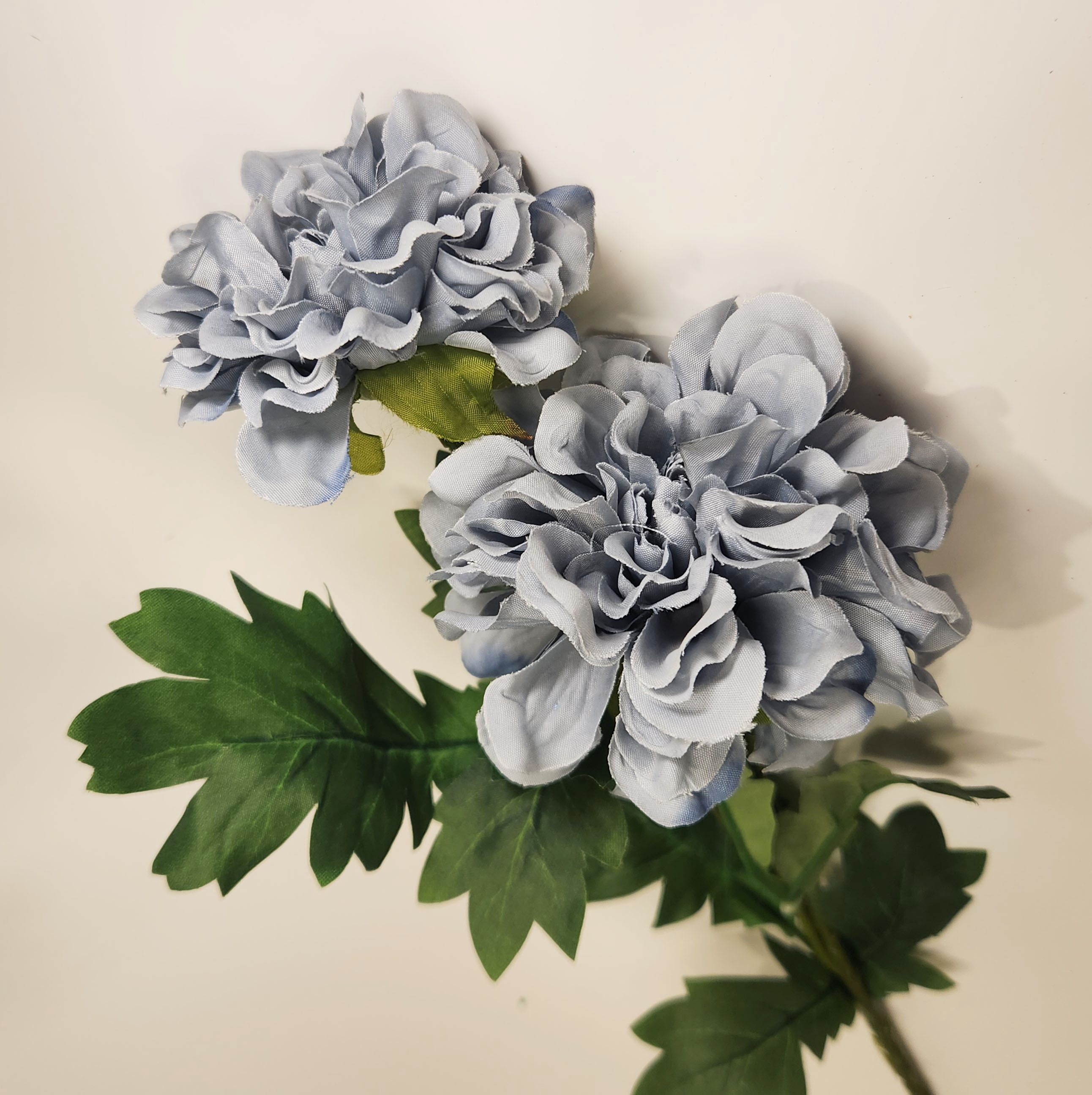 擬真圓瓣大理花