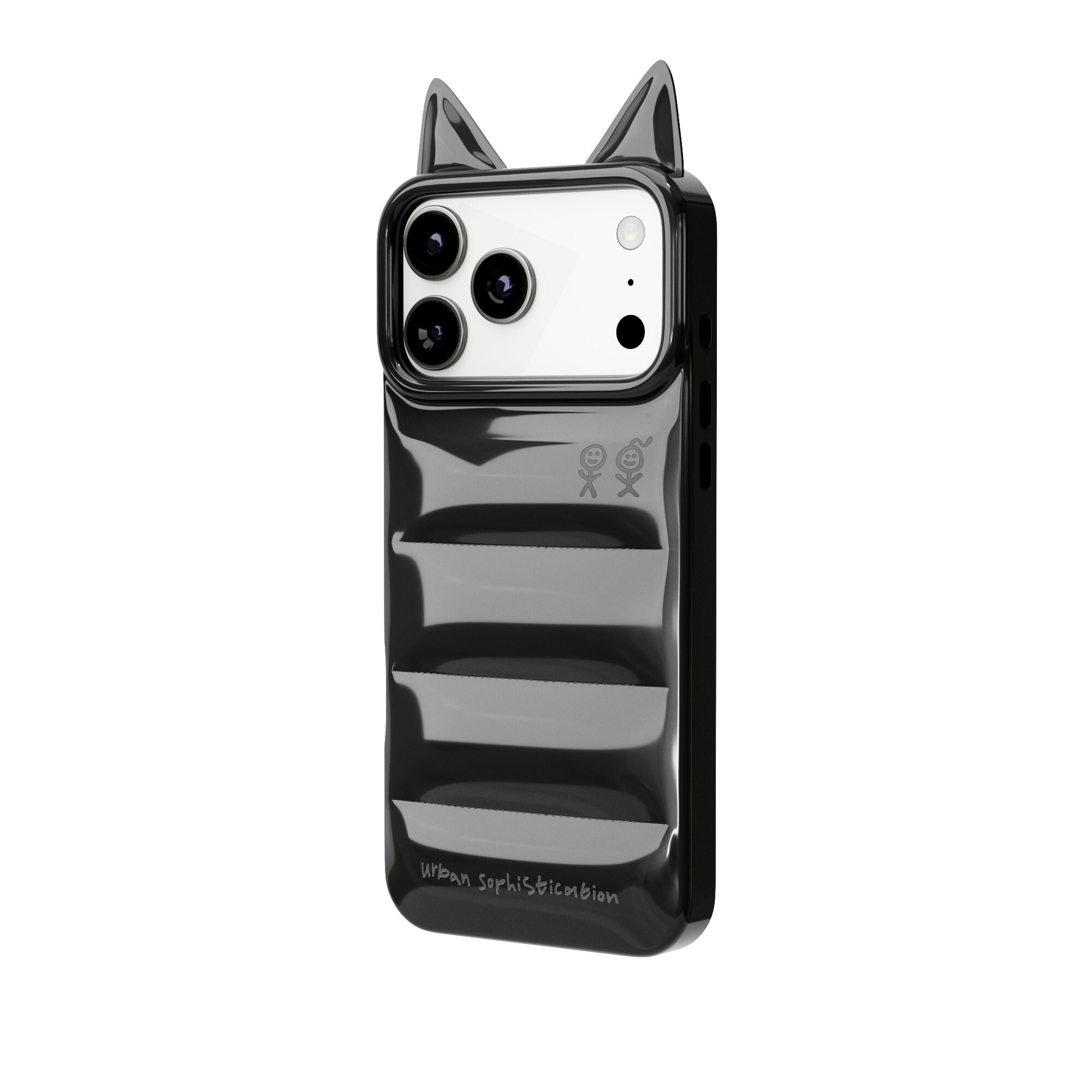 THE PUFFER CASE® - JADE (Bratz©)