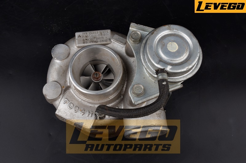 New TD04HL4 Turbo for Kubota Industrial with QSB4.5 Tier 4 49389-03012