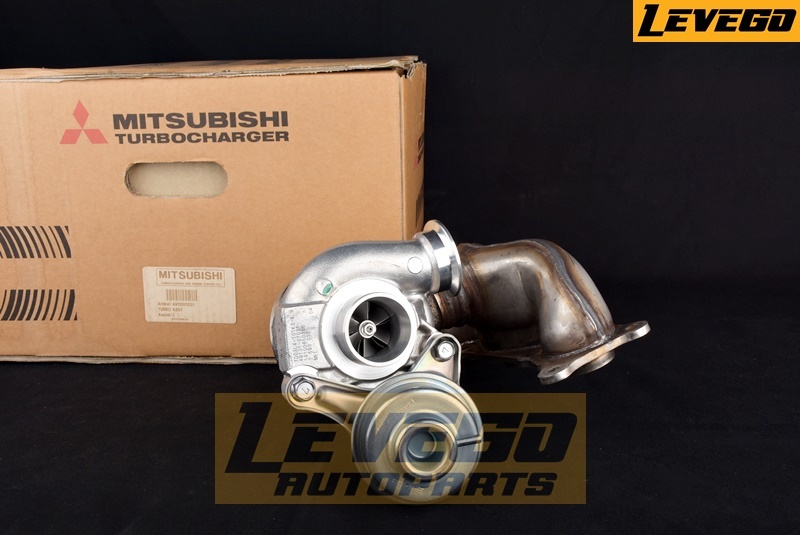 New Genuine TD03L4 Turbo (Left Side) for BMW with N54/55 49131-07031 11657593018