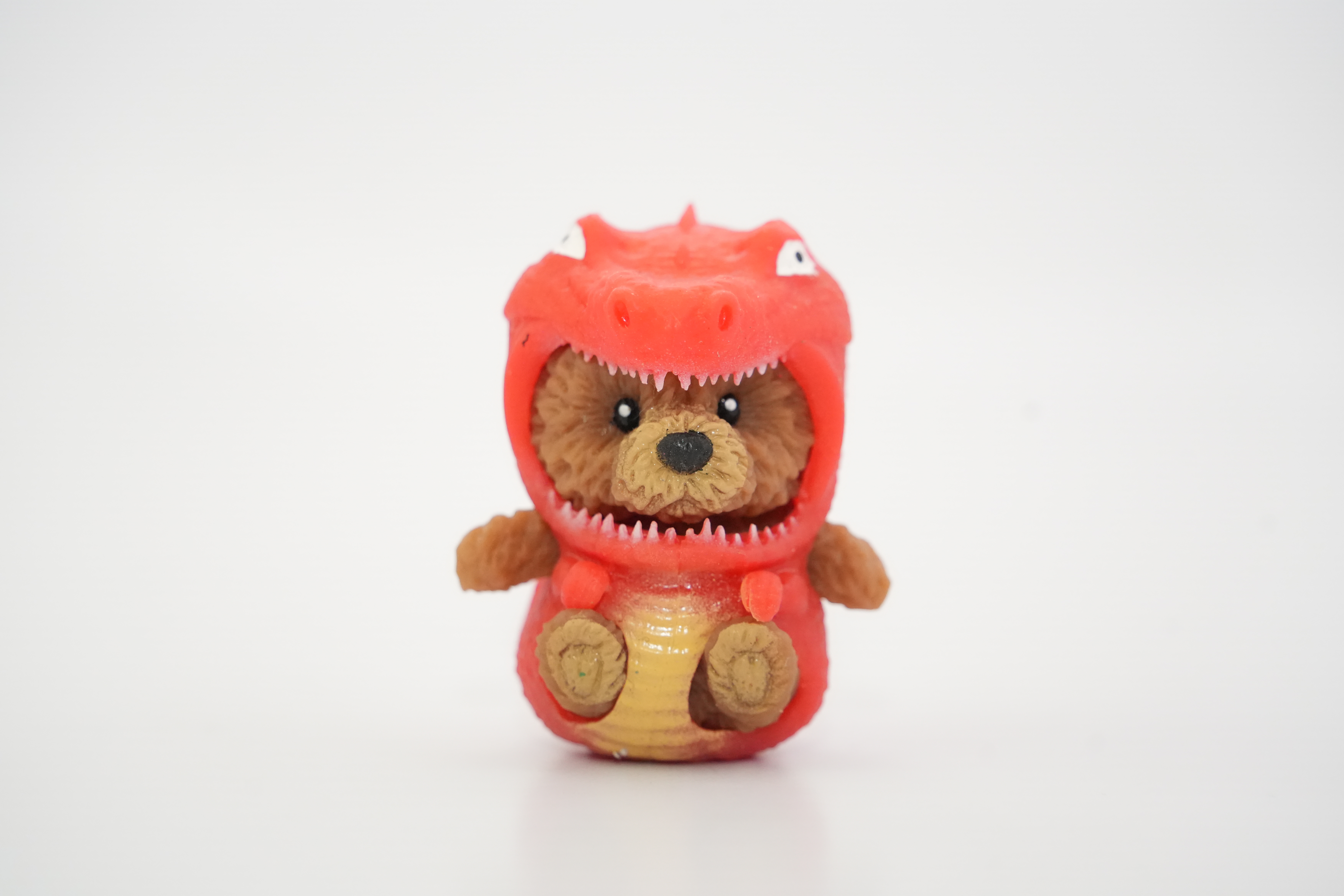 啦啦熊家族 - 恐龍