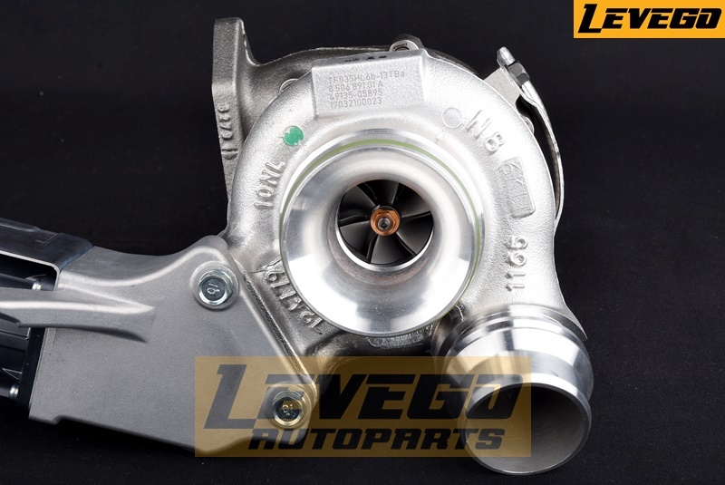 New Genuine TF035HL Turbo for BMW 320 d 520 d  X3 2.0 d  49135-05895