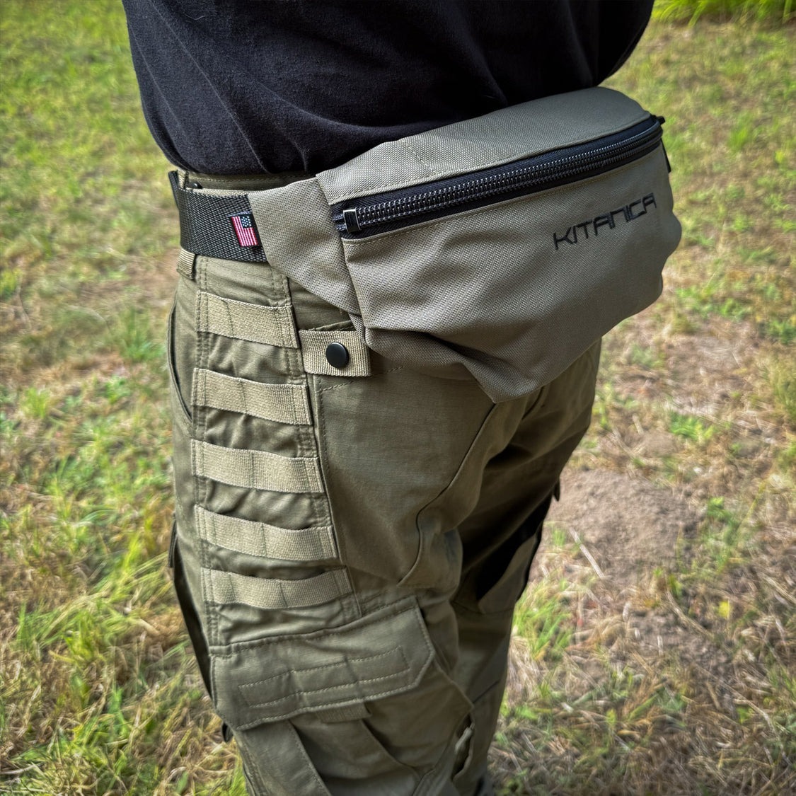 Kitanica Fanny Pack腰包