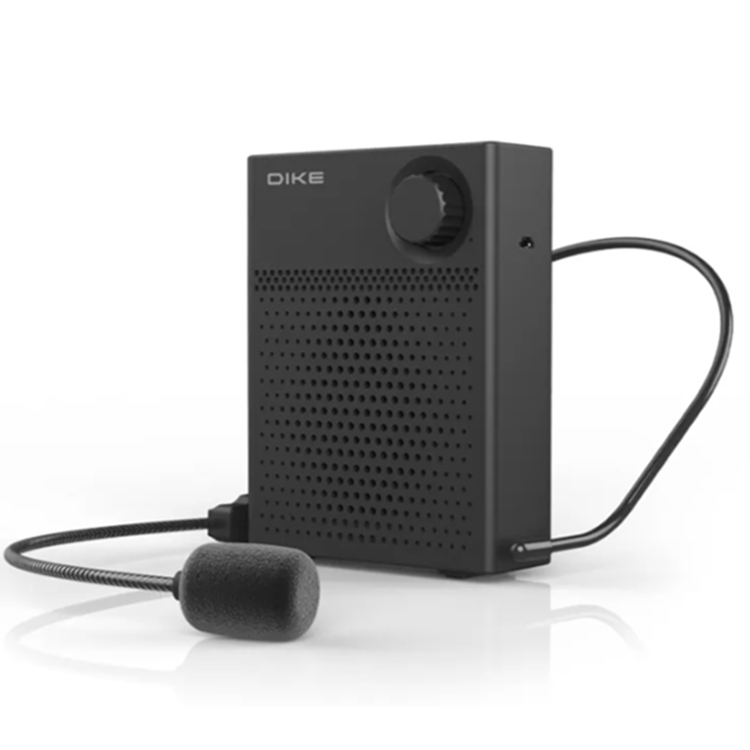 DIKE 藍牙腰掛肩背教學音響擴音機(DSO520)