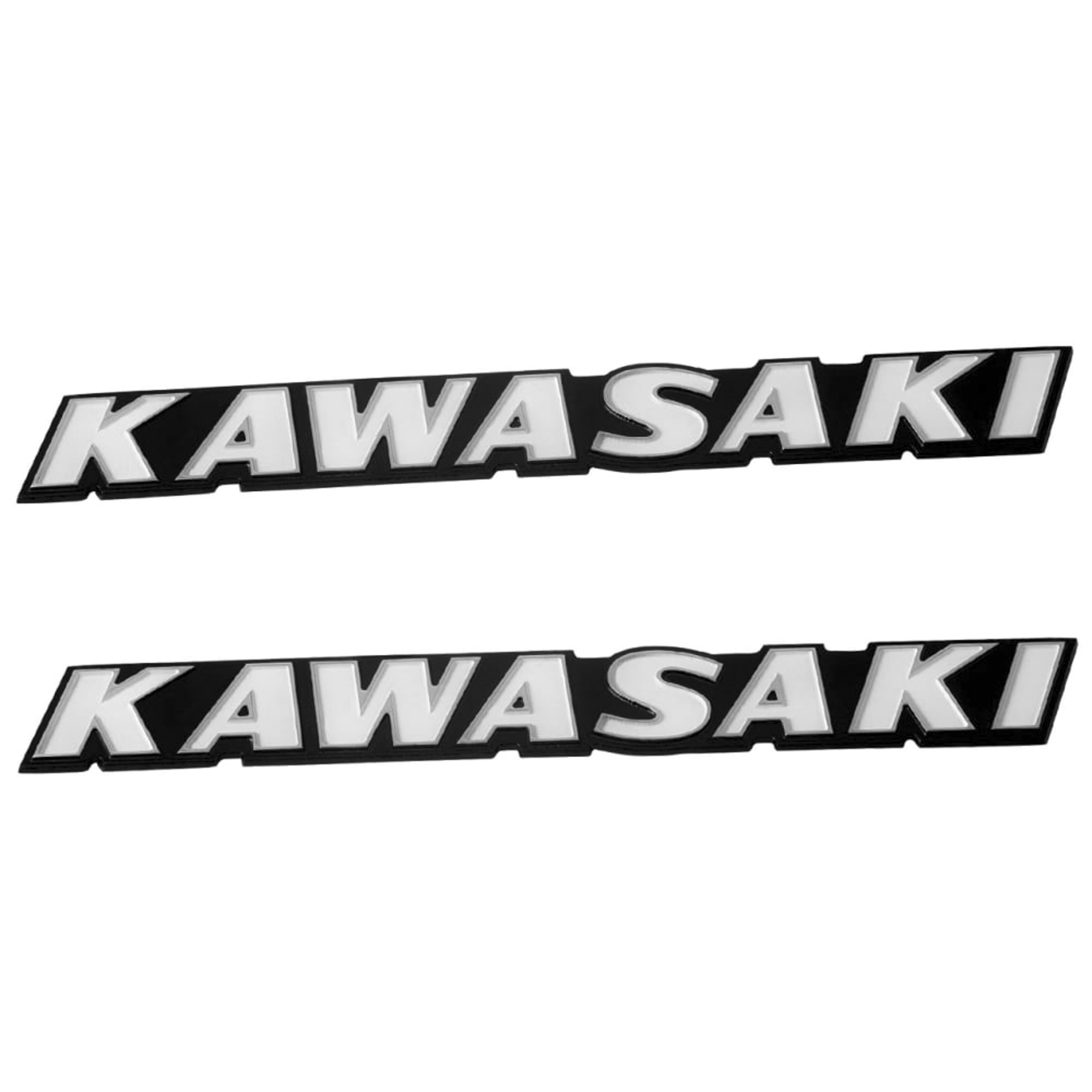 Motone 金屬貼紙 經典KAWASAKI