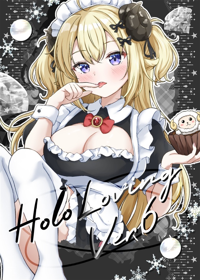 C107「同人代購」「Melonbooks代購」HOLOLOVING ver6