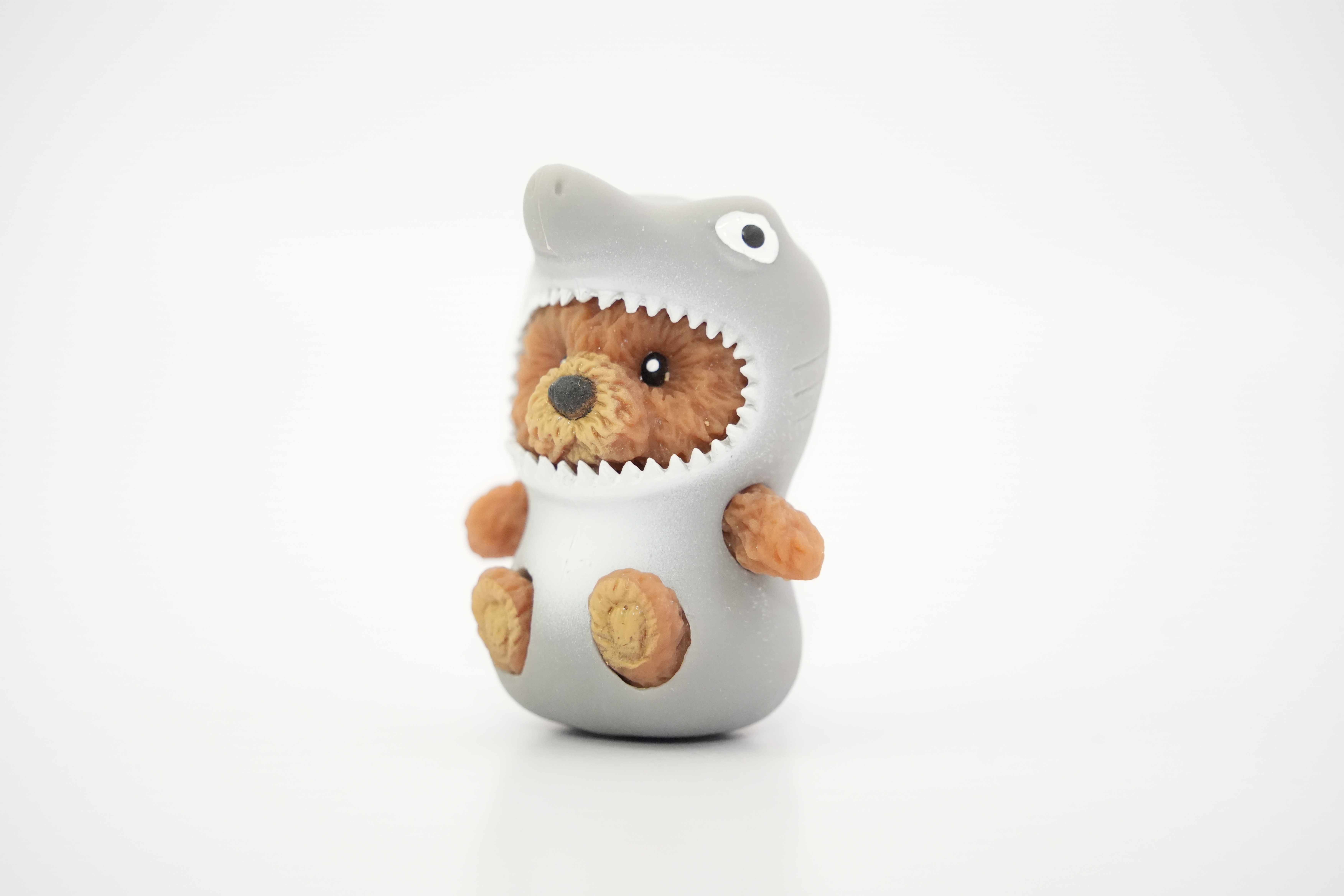 啦啦熊家族 - 鯊魚