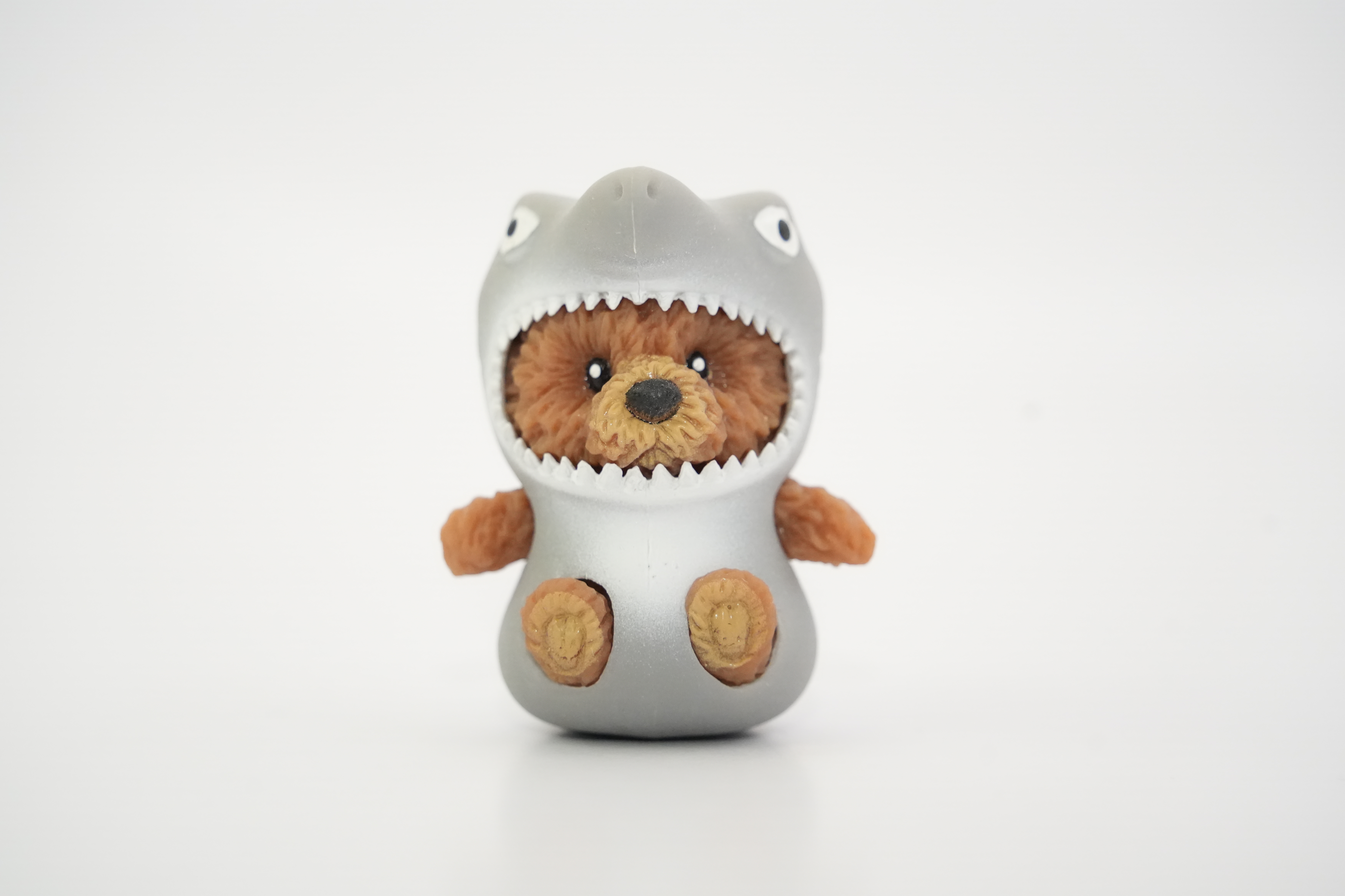 啦啦熊家族 - 鯊魚