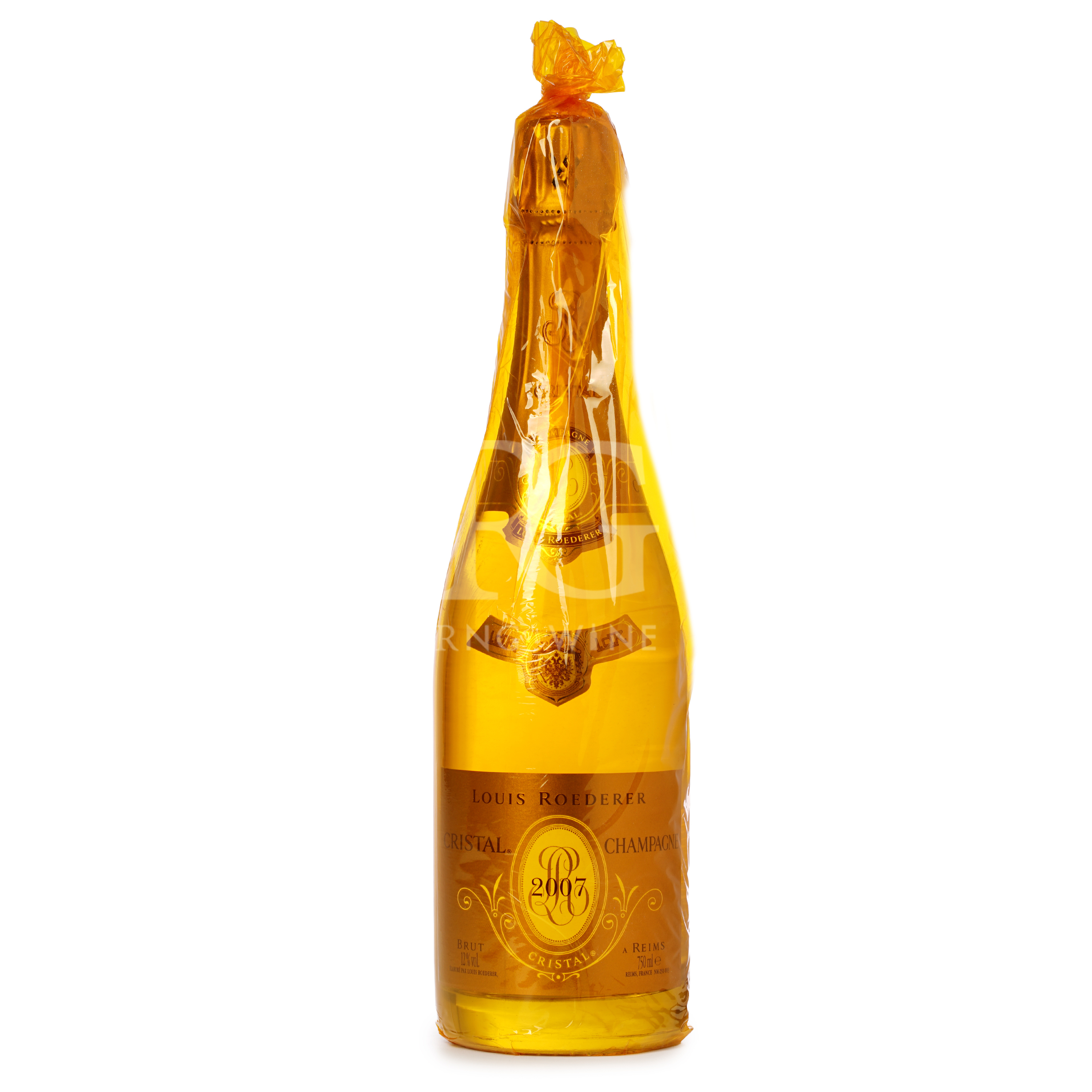 Louis Roederer Cristal Brut Millesime 2007 (BH95)