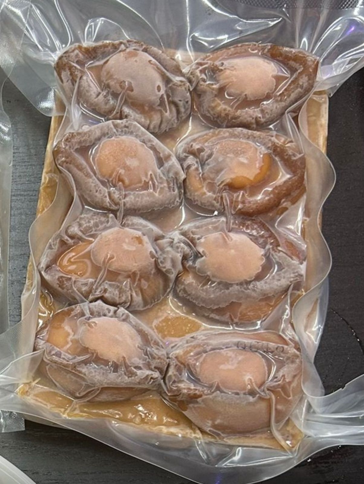 吉品鮑8隻鮑魚 [T002]