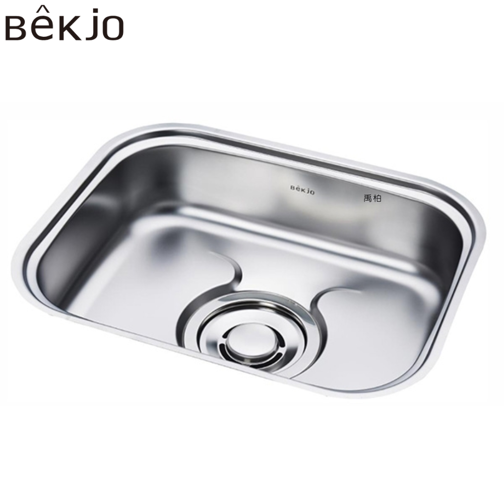 Bekjo 不鏽鋼水槽(55x44cm) SC550