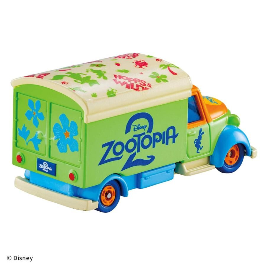 『TOMICA』動物方程式2 特別仕樣車