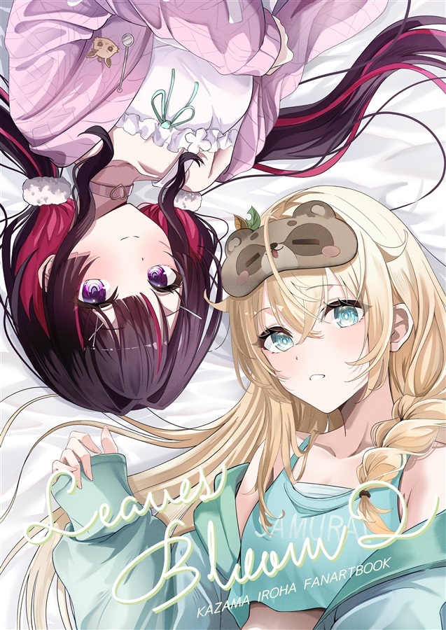 C107「同人代購」「Melonbooks代購」Leaves Bloom2