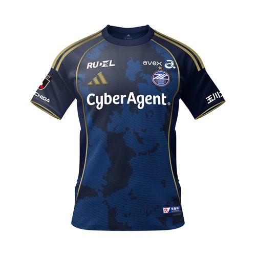 2026 町田澤維亞  主場 球衣