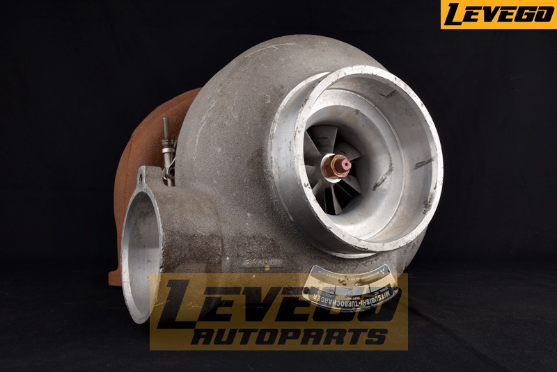 Genuine Mitsubishi 4HD Turbo for Marie Use w/12DM20 49161-01200 E624662