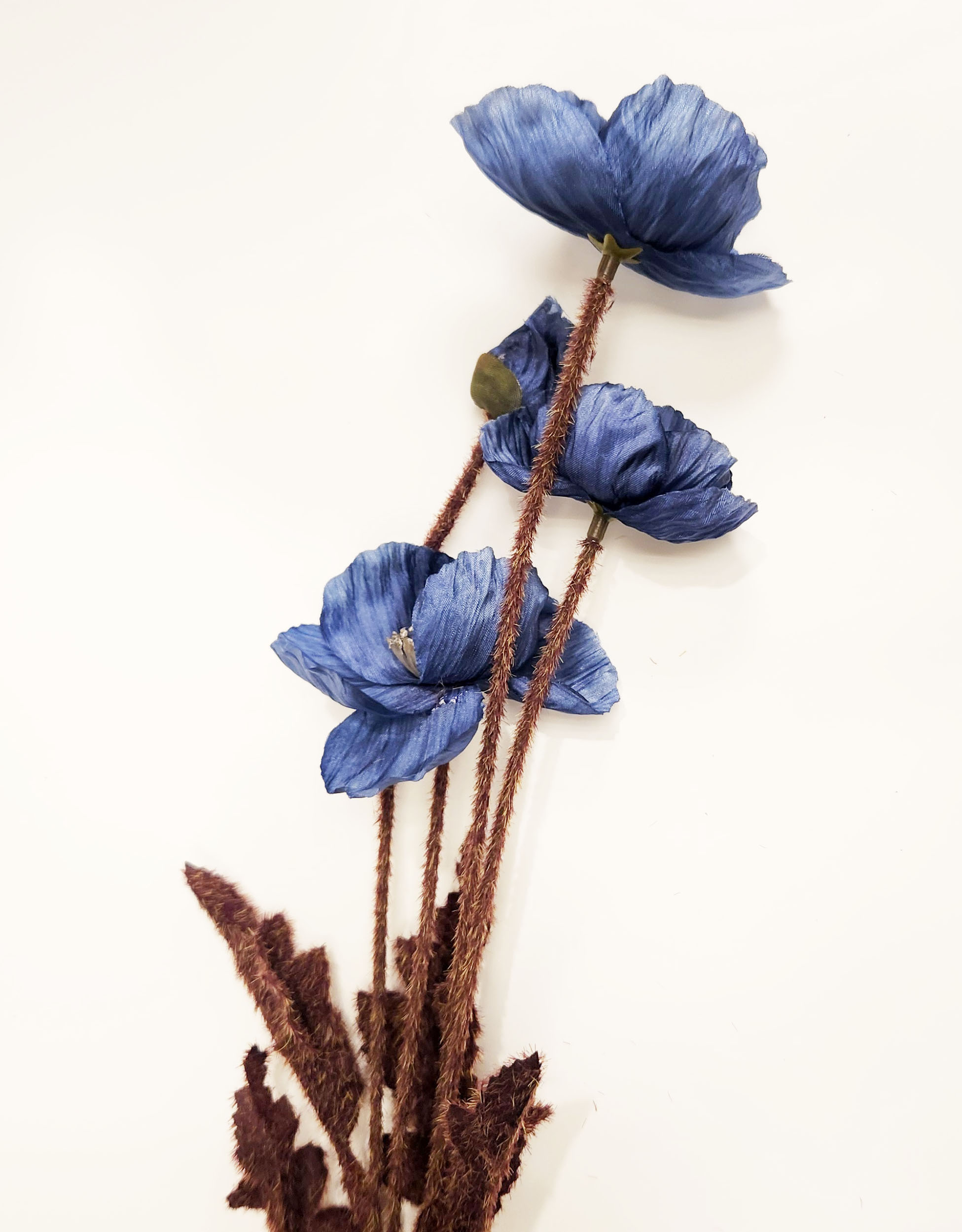 擬真虞美人（三色）