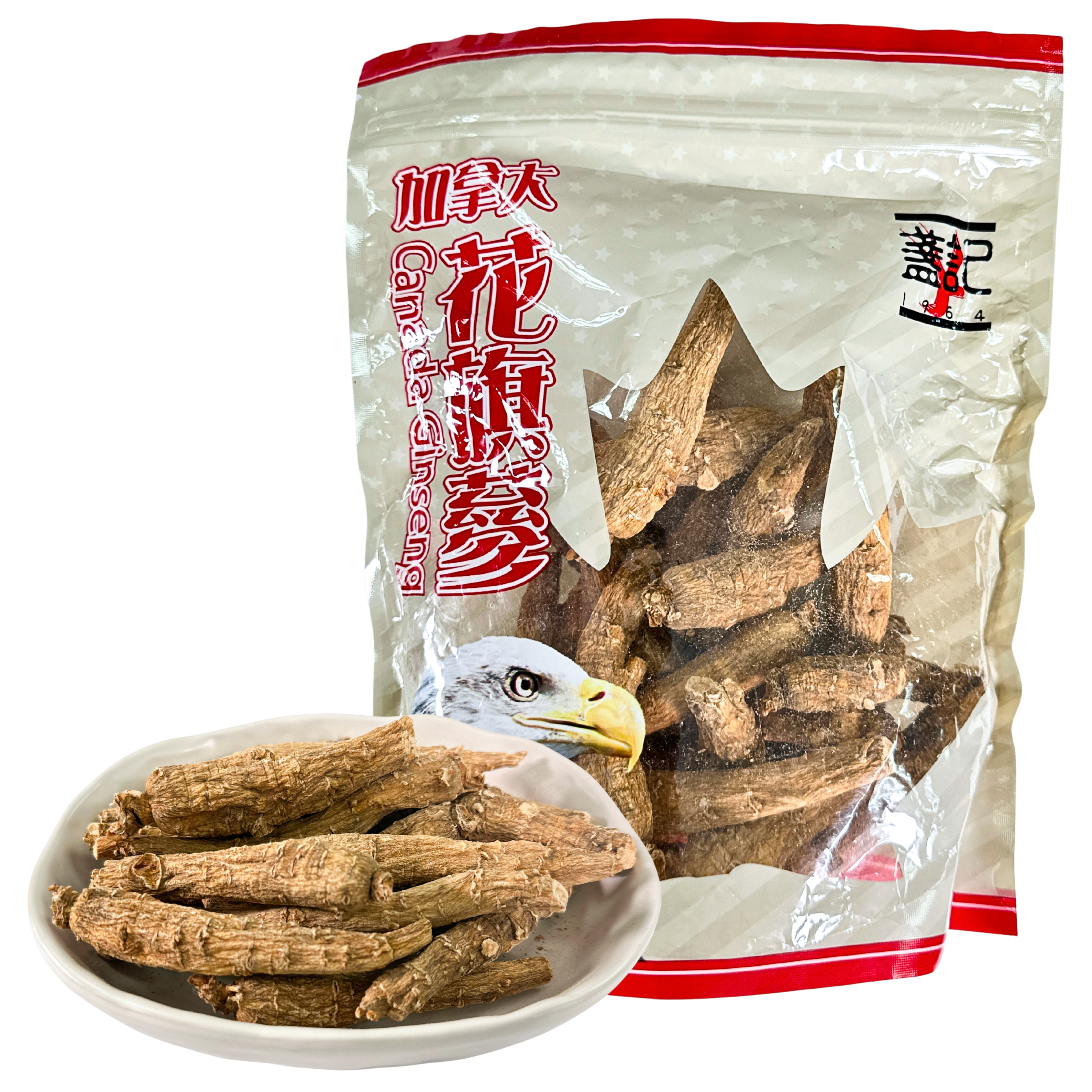 加拿大大尖尾(半斤裝)