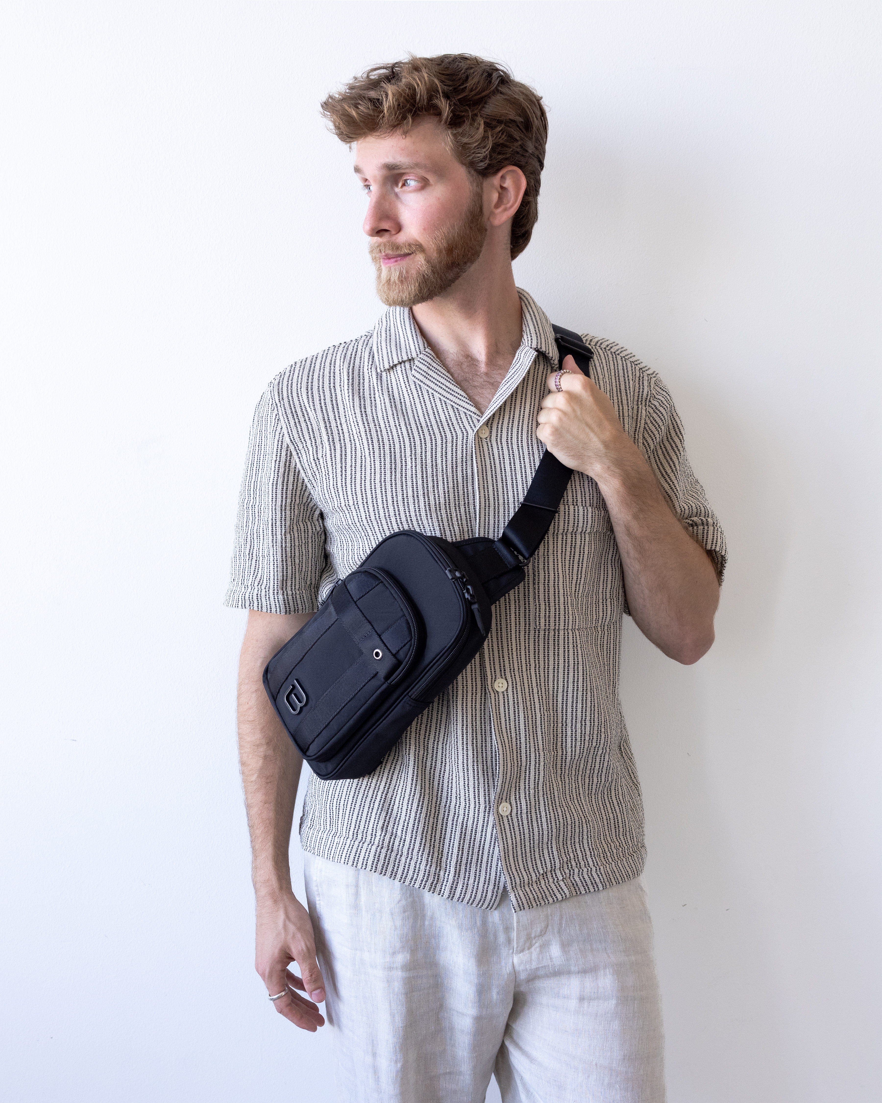 TRAVERSE PRO-04 斜肩包 BTT2504