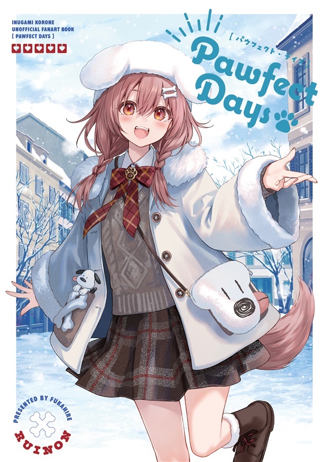 C107「同人代購」「Melonbooks代購」Pawfect Days