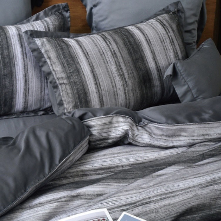 120支天絲床包兩用被組  | EN1019