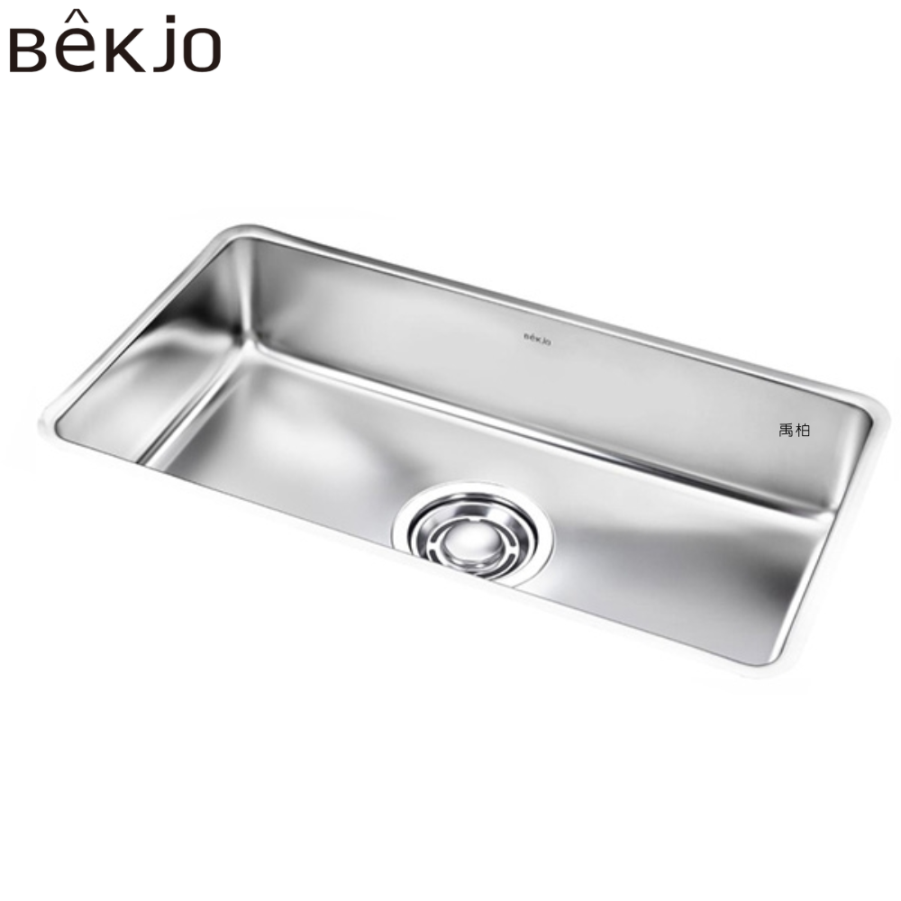 Bekjo 不鏽鋼水槽(76x46.4cm) GD760