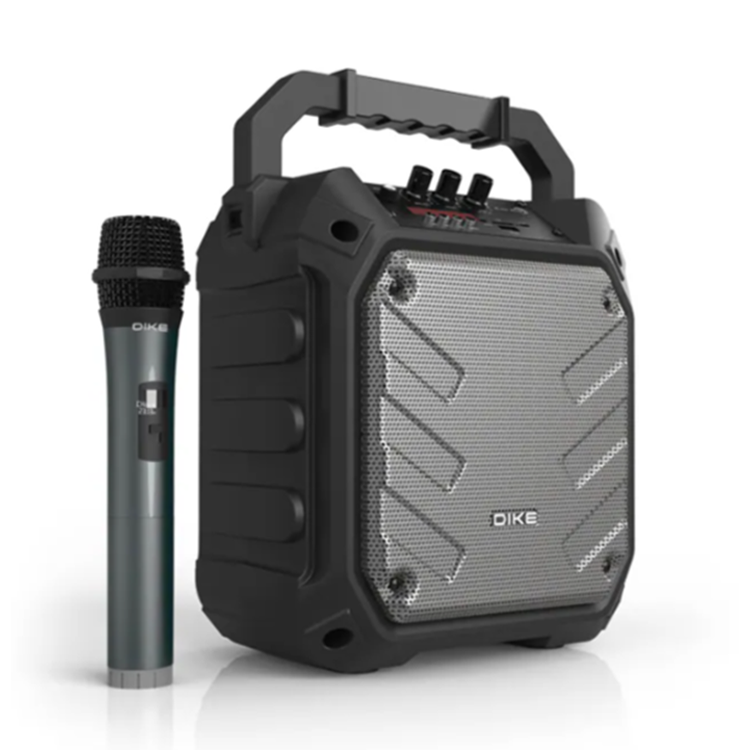 DIKE 潮音K歌 藍牙行動音響(DSO560BK)